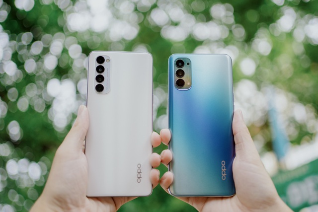 Reviewer công nghệ đánh giá Reno4 & Reno4 Pro sau 1 tháng trải nghiệm - Ảnh 11. Reviewer công nghệ đánh giá Reno4 & Reno4 Pro sau 1 tháng trải nghiệm - Ảnh 11.