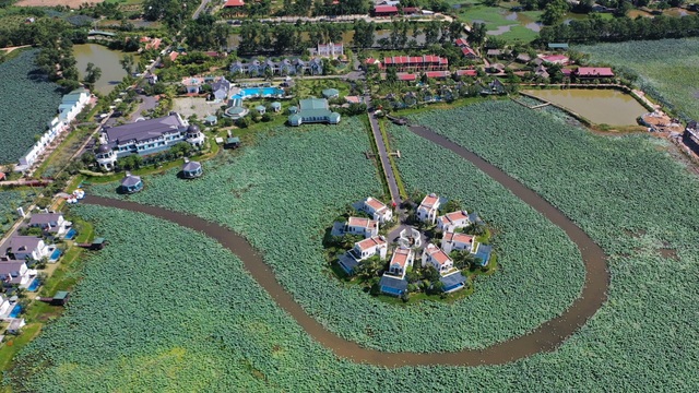 3 yếu tố chính khiến Vườn Vua Resort & Villas trở thành cơ hội đầu tư sáng giá mang lại lợi ích kép - Ảnh 1.