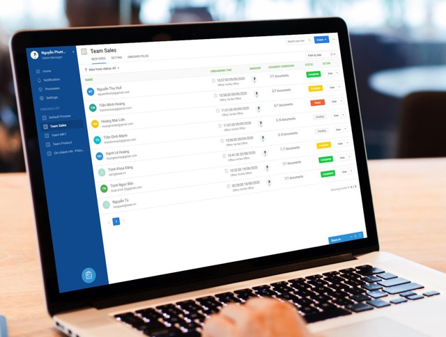 Base.vn ra mắt giải pháp Base Onboard giúp chuẩn hóa quy trình hội nhập cho nhân sự mới - Ảnh 1.