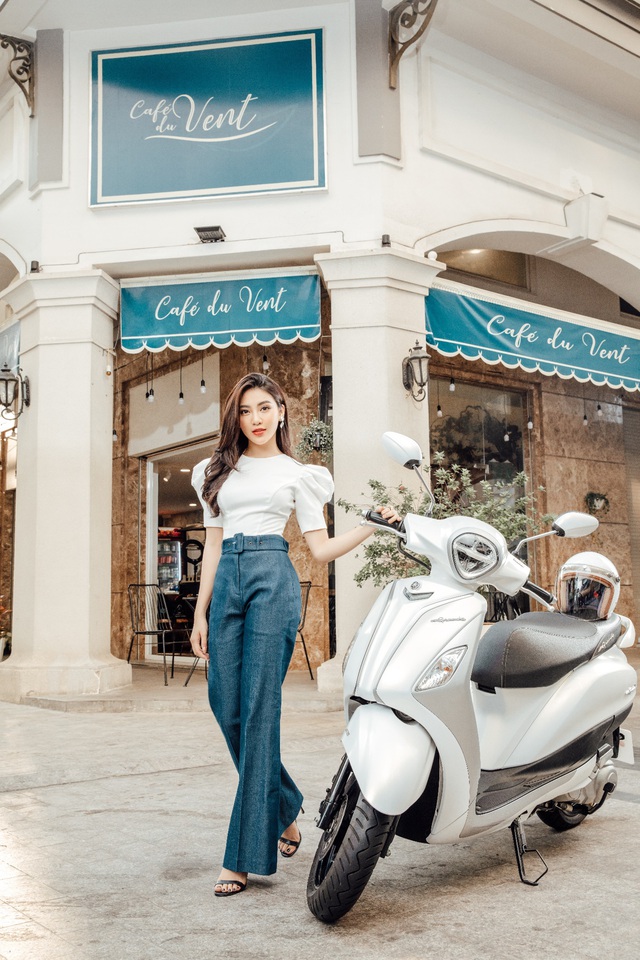 Hết tháng Ngâu, nhiều bạn trẻ đua nhau tậu “xế” Yamaha cho mùa tựu trường - Ảnh 2.