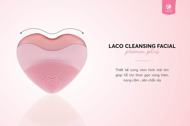 Laco Luxury: máy rửa mặt thế hệ mới đột phá trong việc làm đẹp da - Ảnh 3.