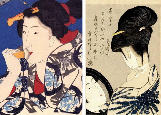 Hiểu về văn hóa dưỡng trắng da của Nhật Bản theo dòng chảy lịch sử - Ảnh 1.