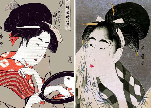 Hiểu về văn hóa dưỡng trắng da của Nhật Bản theo dòng chảy lịch sử - Ảnh 2.