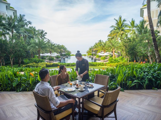 “Thưởng thức món ngon, nghỉ dưỡng sang trọng” tại InterContinental Phu Quoc Long Beach Resort - Ảnh 3.