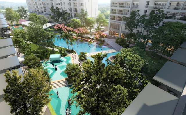 Anderson Park - Lựa chọn đầu tư sáng giá tại thành phố trẻ Thuận An - Ảnh 1.