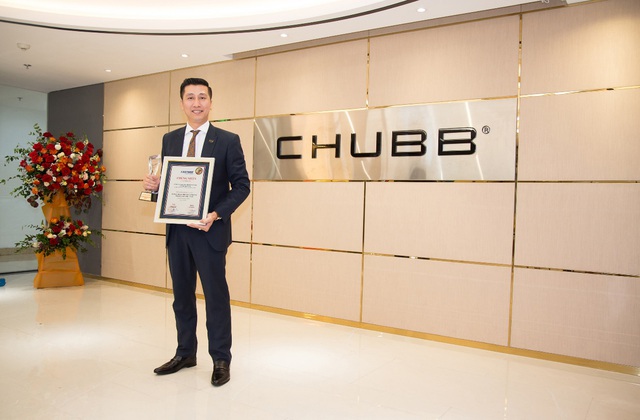 Chubb Life Việt Nam được vinh danh là doanh nghiệp Bảo hiểm Nhân thọ uy tín - Ảnh 2.