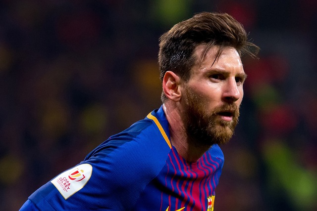 Lionel Messi - “Chất vua không lùi bước” - Ảnh 1.