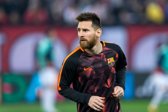 Lionel Messi - “Chất vua không lùi bước” - Ảnh 2.