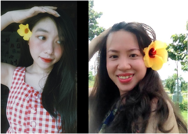 Ai bảo rằng lúc nào gội, chải tóc, hay vuốt tóc cũng bị gãy rụng? Các cô gái này đã chứng minh được điều ngược lại - Ảnh 5.