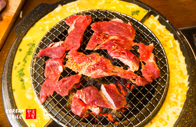 149.000đ với buffet thịt nướng không giới hạn theo phong cách truyền thống Hàn Quốc tại Buzza BBQ (Korean Grill) - Ảnh 2.