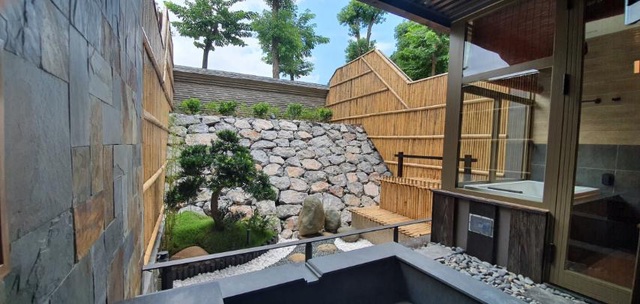 Không xuất ngoại, vẫn dễ dàng tắm onsen chuẩn Nhật ngay tại Quảng Ninh - Ảnh 8.