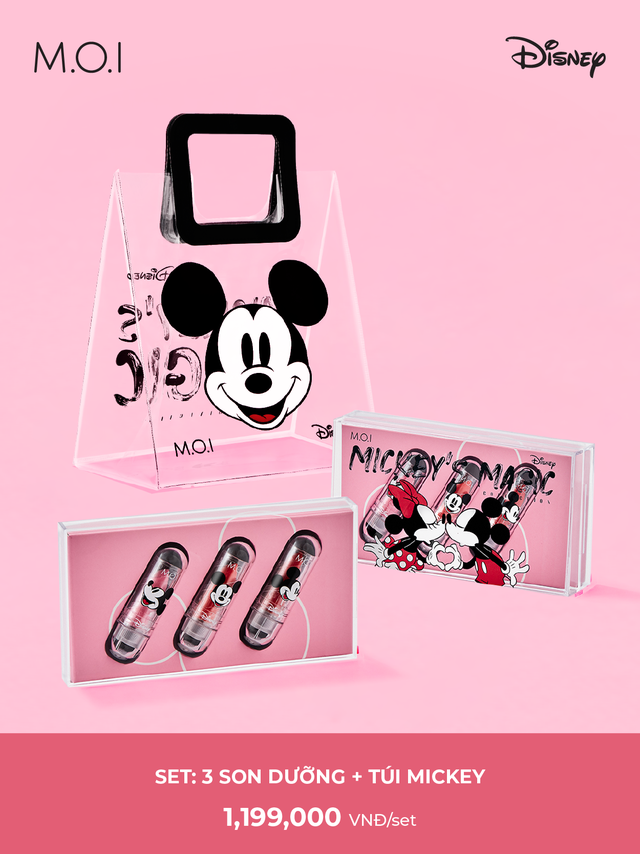 Hội nghiện makeup chen ch&uacute;c đ&ocirc;ng nghẹt để tận tay rinh về bộ mỹ phẩm đ&aacute;ng y&ecirc;u của M.O.I Cosmetics bắt tay với Disney - Ảnh 10.