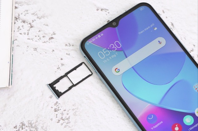 Vivo Y20s - bản nâng cấp đáng tiền của Y20, giảm “sốc” 400.000đ tại Thế Giới Di Động - Ảnh 2.