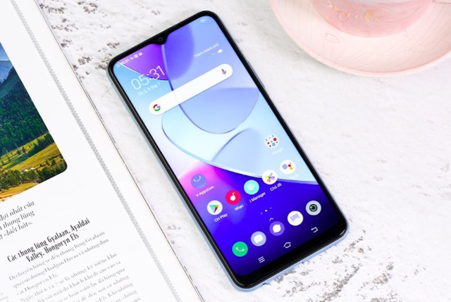 Vivo Y20s - bản nâng cấp đáng tiền của Y20, giảm “sốc” 400.000đ tại Thế Giới Di Động - Ảnh 3.