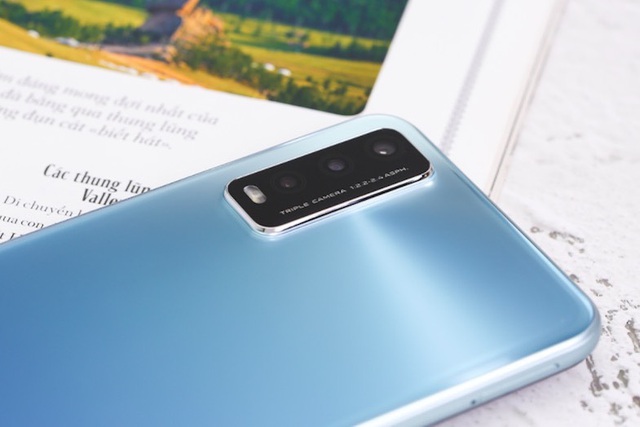 Vivo Y20s - bản nâng cấp đáng tiền của Y20, giảm “sốc” 400.000đ tại Thế Giới Di Động - Ảnh 4.