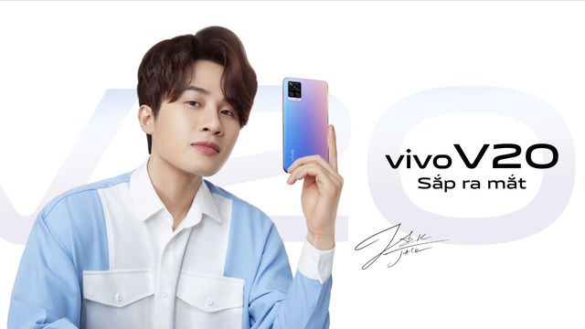 HOT: Sau khi tung MV mới, Jack xác nhận chính thức trở thành đại sứ cho sản phẩm smartphone vivo V20 - Ảnh 1.