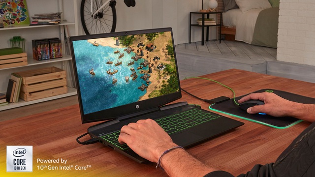 4 dòng gaming laptop dành cho game thủ - Ảnh 1.