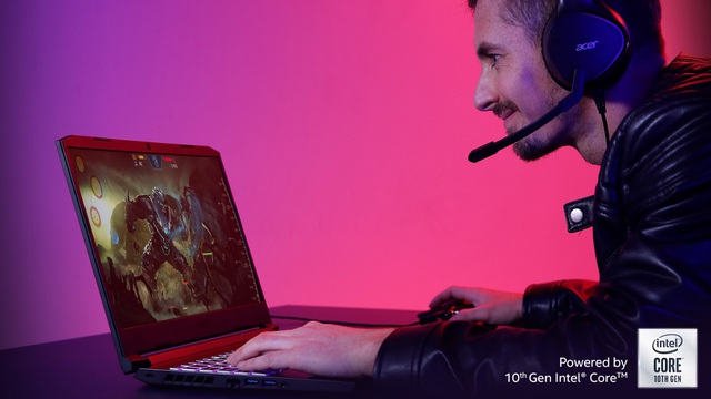 4 dòng Gaming Laptop dành cho game thủ - Ảnh 3. 4 dòng Gaming Laptop dành cho game thủ - Ảnh 3.