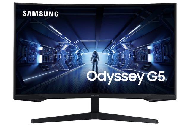 Samsung tiên phong màn hình gaming ‘siêu cong’ với Odyssey G5 - Ảnh 2.