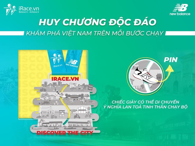 “Chạy Để Khám Phá Thành Phố Tôi Yêu” với kỷ lục gia SEA Games Nguyễn Thị Oanh - Ảnh 2.