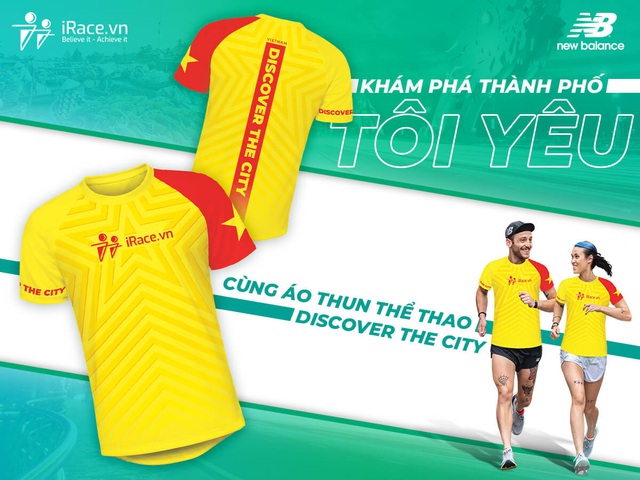 “Chạy Để Khám Phá Thành Phố Tôi Yêu” với kỷ lục gia SEA Games Nguyễn Thị Oanh - Ảnh 3.