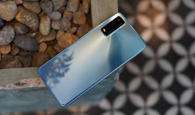 Ấn tượng với Vivo Y20s: RAM 6 GB, bộ nhớ 128 GB, pin 5.000 mAh, giá 4,99 triệu đồng - Ảnh 3.
