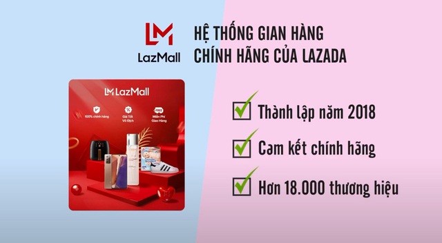 Thuộc tên đủ loại hàng hiệu nhưng bạn có để ý sự khác biệt giữa trung tâm thương mại truyền thống và online? - Ảnh 7.