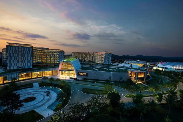 Corona Resort & Casino - Ngôi sao sáng của Bắc đảo Phú Quốc - Ảnh 1.