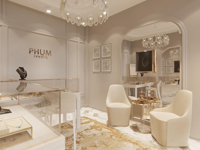 Khám phá PHUM - thương hiệu trang sức thiết kế từ kim cương thanh lịch, đẳng cấp - Ảnh 3. Khám phá PHUM - thương hiệu trang sức thiết kế từ kim cương thanh lịch, đẳng cấp - Ảnh 3.