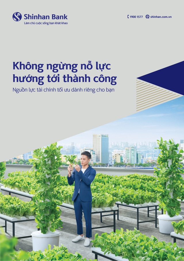 Bí quyết thành công: Từ những khởi đầu nhỏ cho đến bước tiến dài - Ảnh 1.