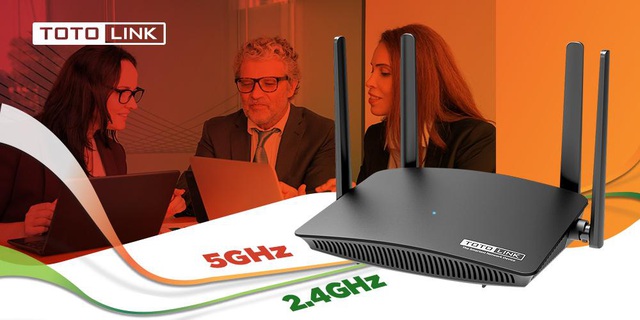 Chiến game mượt mà với Router Wifi AC giá rẻ TOTOLINK A720R - Ảnh 2.