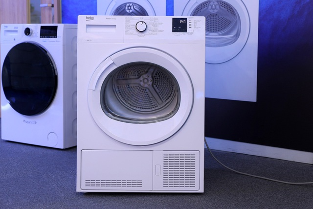 Beko – Hãng điện tử đến từ Thổ Nhĩ Kỳ vừa ra mắt hai dòng máy sấy quần áo, giá chỉ từ 7,99 triệu đồng - Ảnh 1. Beko – Hãng điện tử đến từ Thổ Nhĩ Kỳ vừa ra mắt hai dòng máy sấy quần áo, giá chỉ từ 7,99 triệu đồng - Ảnh 1.