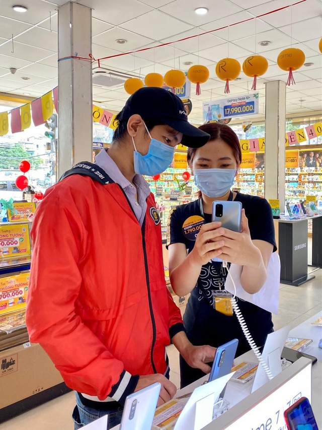 Realme 7 series đạt mốc 3,600 đơn đặt hàng chỉ trong vòng 4 ngày đặt hàng trước - Ảnh 4.