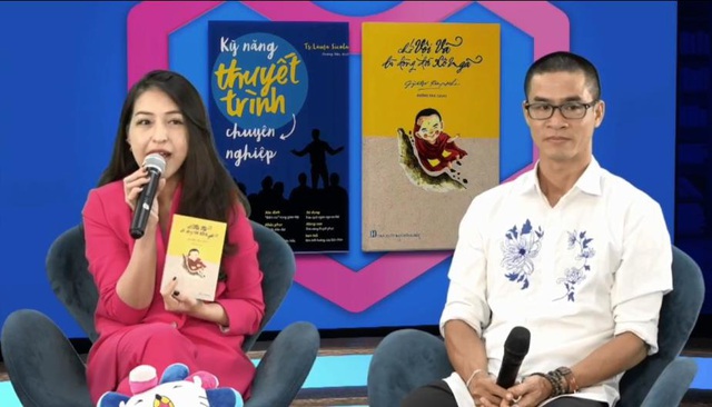 Nghe CEO Lazada Việt Nam, nhà văn Phan Ý Yên, nhà thơ Nguyễn Phong Việt chia sẻ những cuốn sách thay đổi cuộc đời - Ảnh 2.