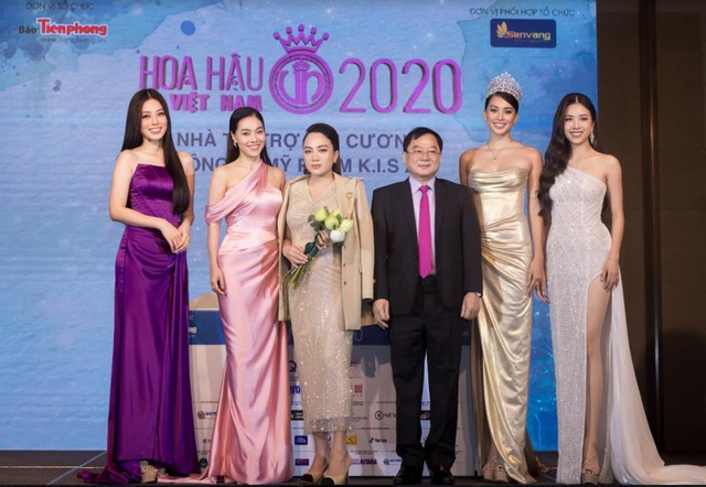 Kis22 chính thức trở thành nhà tài trợ Kim cương Hoa hậu Việt Nam 2020 - Ảnh 3.