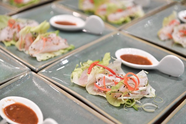 Sự kiện hot gọi tên các tín đồ ẩm thực tại Hà Nội với sự góp mặt của đầu bếp 2 sao Michelin Hàn Quốc - Ảnh 3.