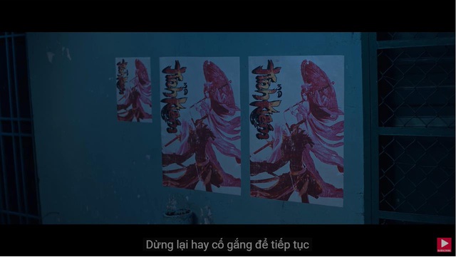 Tình Kiếm 3D xuất hiện cùng dàn sao đình đám trong MV “Chẳng Thể Giữ Lấy, Chẳng Đành Buông Tay” - Ngô Kiến Huy - Ảnh 5.