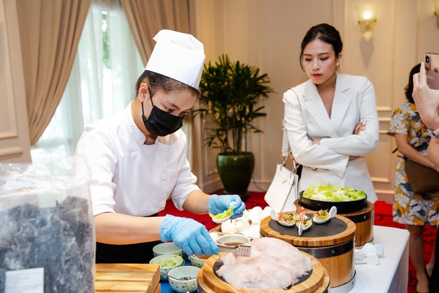 Sự kiện hot gọi tên các tín đồ ẩm thực tại Hà Nội với sự góp mặt của đầu bếp 2 sao Michelin Hàn Quốc - Ảnh 4.