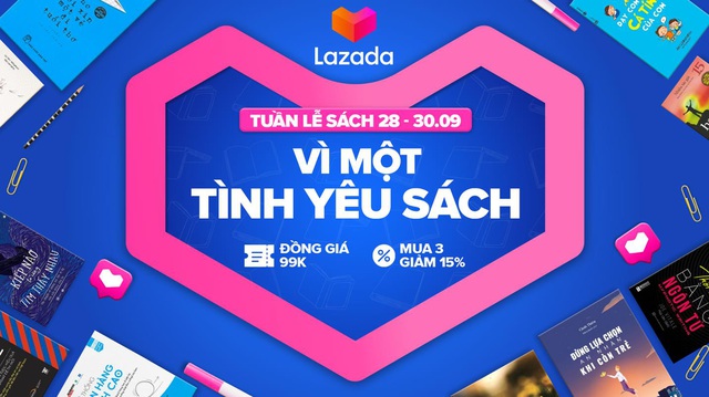 Nghe CEO Lazada Việt Nam, nhà văn Phan Ý Yên, nhà thơ Nguyễn Phong Việt chia sẻ những cuốn sách thay đổi cuộc đời - Ảnh 5.