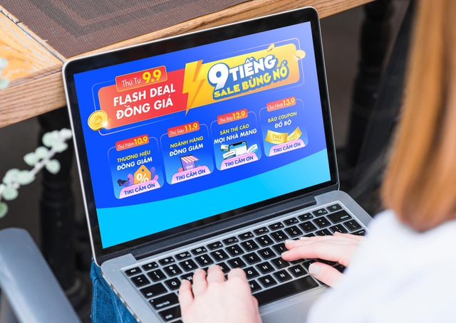 Tổng hợp deal và coupon hot dịp 9.9 trên Tiki - Ảnh 1.