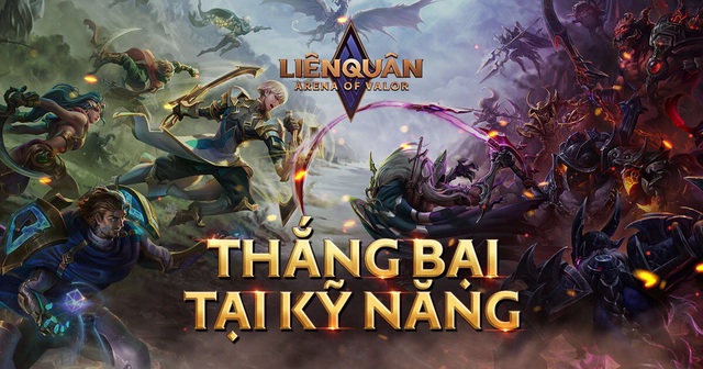 Liên Quân Mobile: cơ hội đối đầu cùng Saigon Phantom trong Khiêu Chiến Thủ Lĩnh - Ảnh 1.