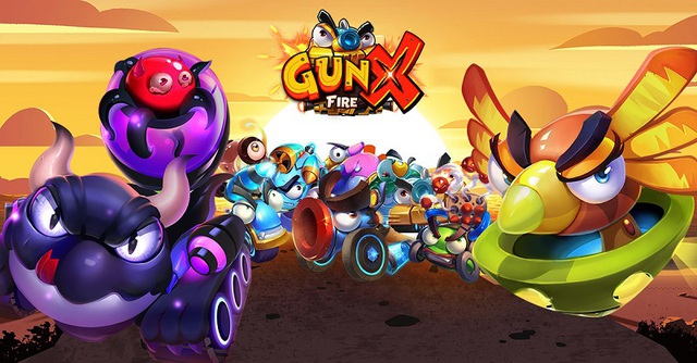 Bung hết chất Việt, GunX: Fire - Game bắn súng tọa độ thế hệ mới chính thức được GAMOTA phát hành - Ảnh 2.