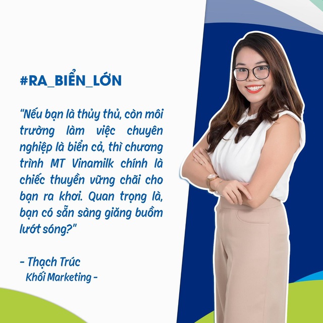 Chuyện những người trẻ sẵn sàng thử lửa để phát triển: Phải ra biển lớn mới biết mình đi được bao xa - Ảnh 2.