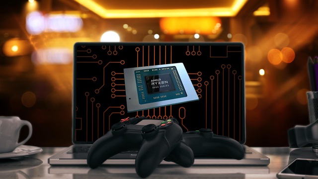 Tận hưởng thế giới game đúng “chất” cùng laptop gaming sử dụng CPU AMD Ryzen Mobile 4000 series - Ảnh 3.