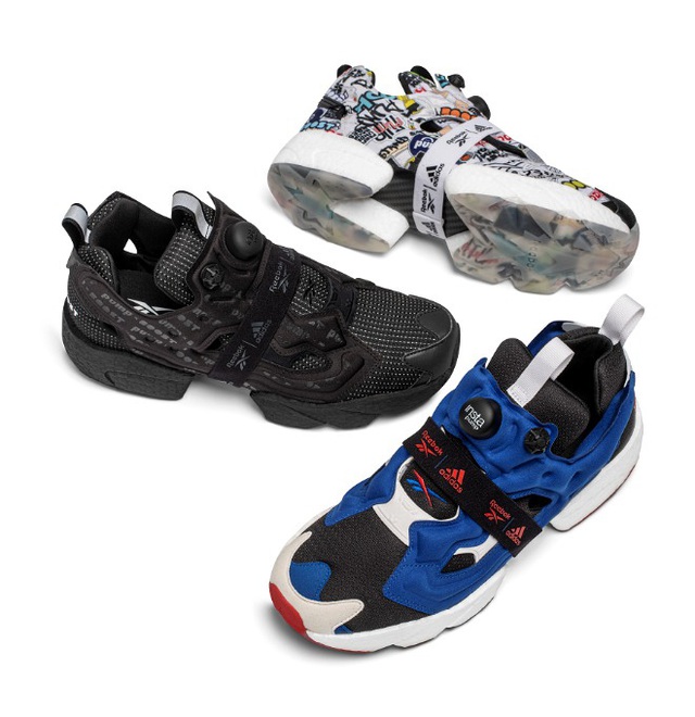 Reebok X adidas - Ra mắt BST Instapump Fury BOOST mùa FW20 mang đậm “Cảm hứng đến từ tương lai” - Ảnh 6.