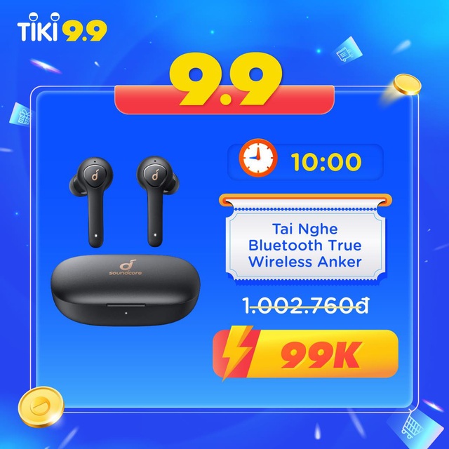 Tổng hợp deal hot dịp 9.9: chỉ còn hôm nay để săn sales, nhanh tay nhanh tay! - Ảnh 1. Tổng hợp deal hot dịp 9.9: chỉ còn hôm nay để săn sales, nhanh tay nhanh tay! - Ảnh 1.