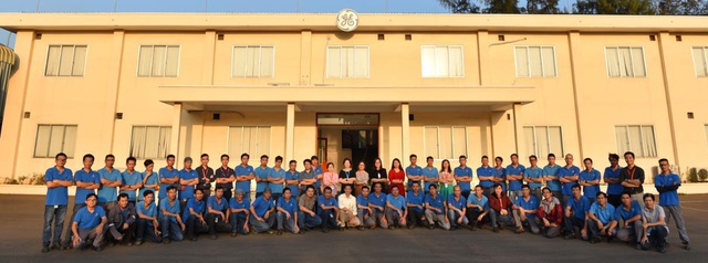 GE Việt Nam: Những con người làm nên khác biệt - Ảnh 1. GE Việt Nam: Những con người làm nên khác biệt - Ảnh 1.