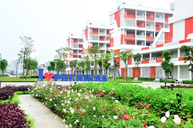Sinh vi&ecirc;n Phenikaa - học hay chơi đều &ldquo;chất&rdquo; - Ảnh 1.