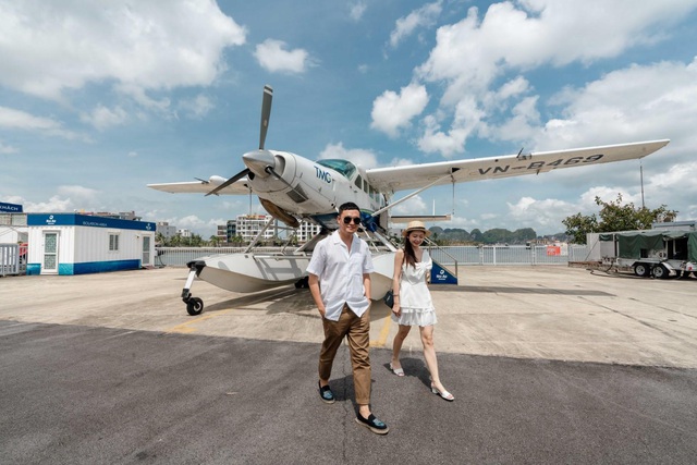 Hạ Long b&igrave;nh thường đ&atilde; đẹp, nay lại c&agrave;ng lộng lẫy hơn qua những thước phim Quang Vinh Đi Việt Nam! - Ảnh 2.