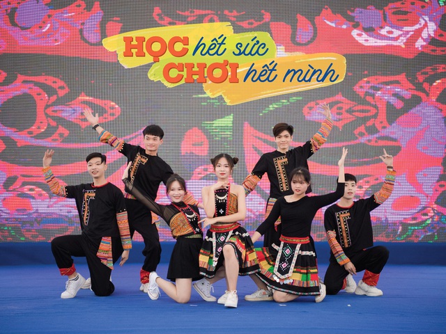 Sinh vi&ecirc;n Phenikaa - học hay chơi đều &ldquo;chất&rdquo; - Ảnh 8.